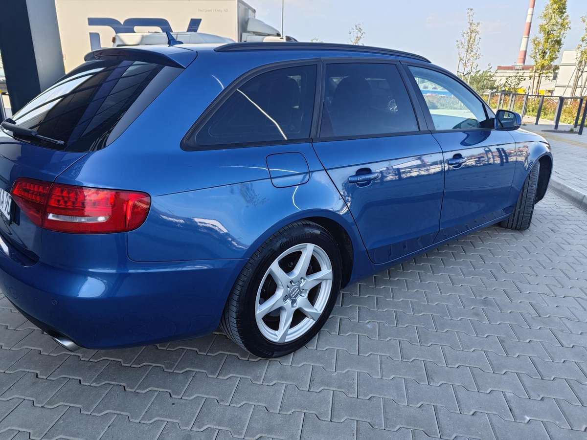 Audi A4, 3.0 l., Универсал