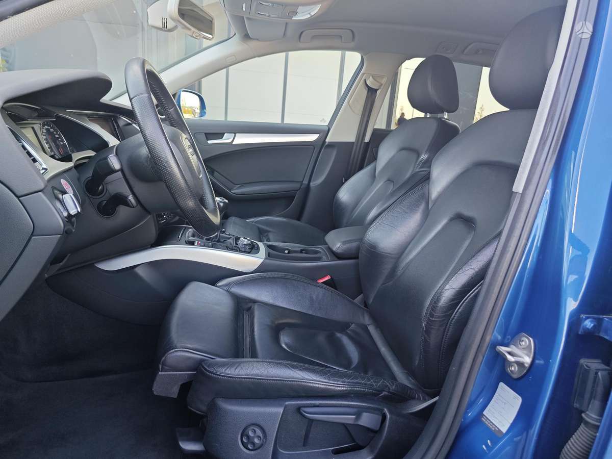 Audi A4, 3.0 l., wagon