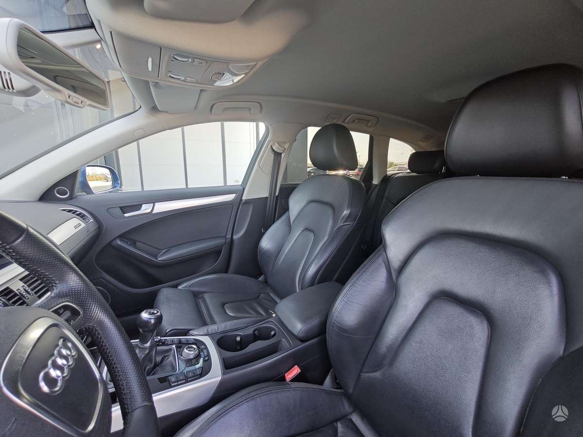 Audi A4, 3.0 l., Универсал