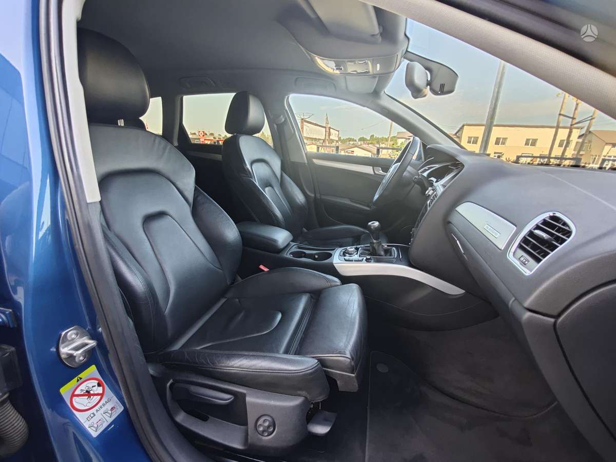 Audi A4, 3.0 l., Универсал