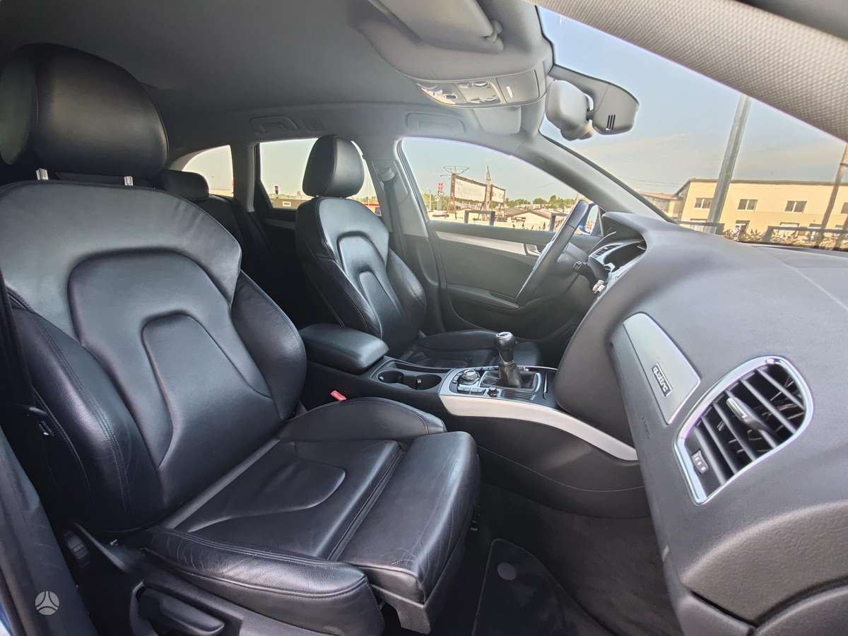 Audi A4, 3.0 l., Универсал