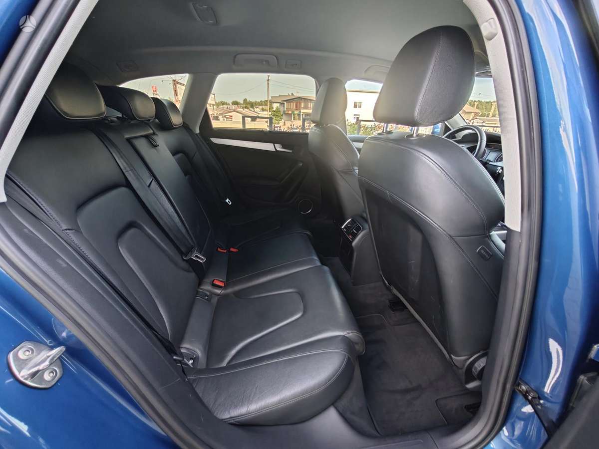Audi A4, 3.0 l., Универсал
