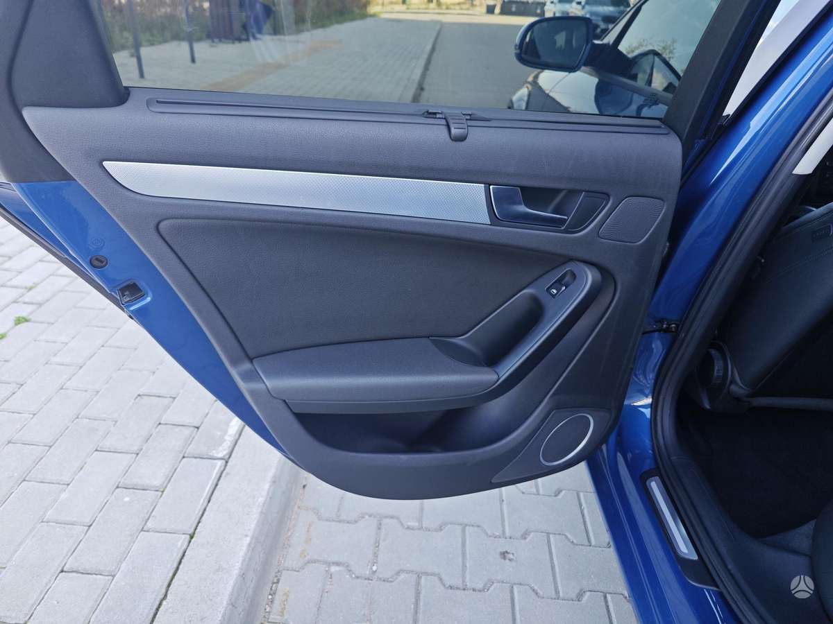 Audi A4, 3.0 l., Универсал