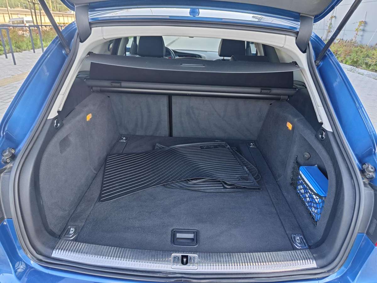 Audi A4, 3.0 l., Универсал