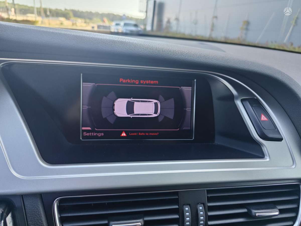 Audi A4, 3.0 l., Универсал