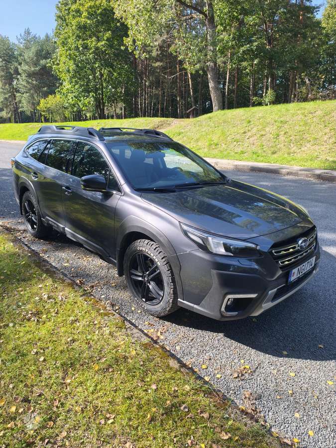 Subaru Outback - 2