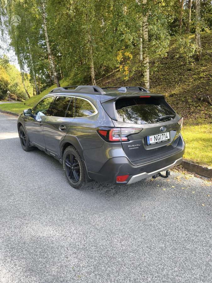 Subaru Outback, 2.5 l., wagon