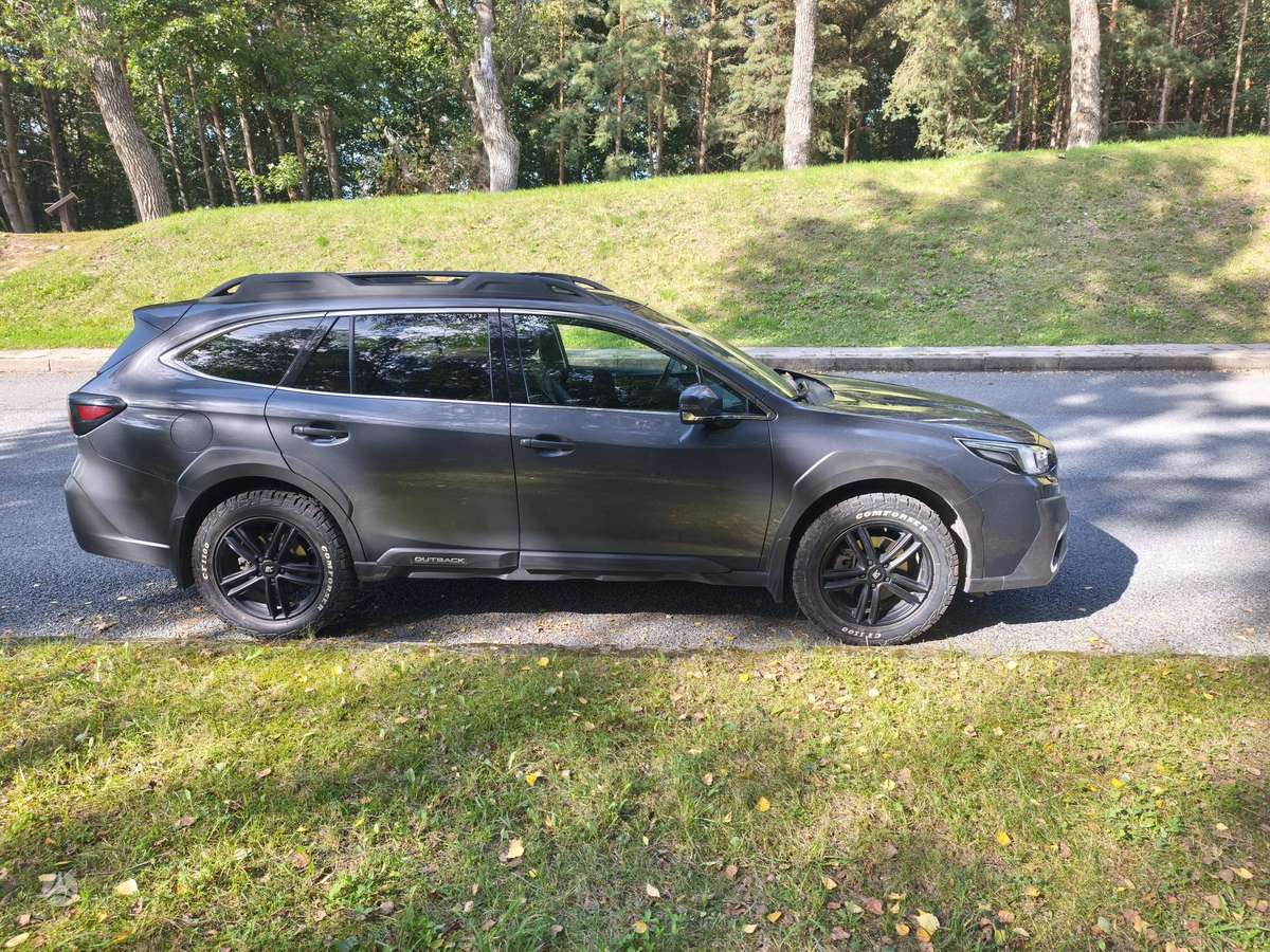Subaru Outback - 6