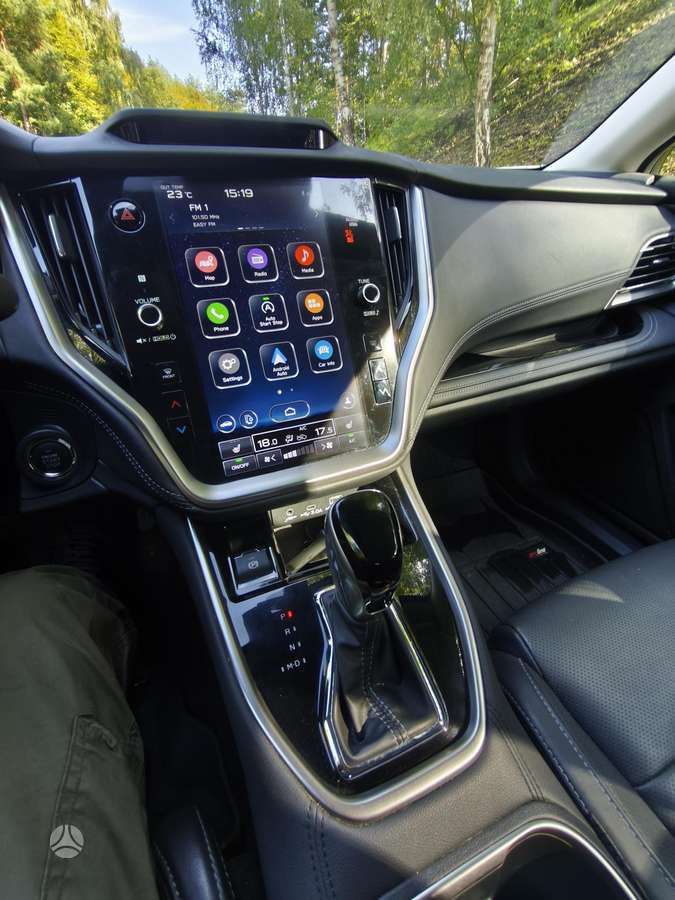 Subaru Outback - 8