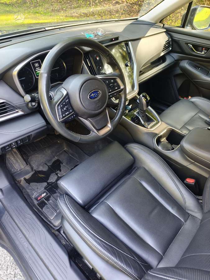 Subaru Outback, 2.5 l., wagon