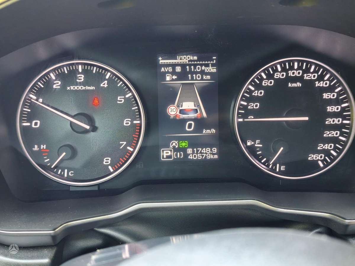 Subaru Outback, 2.5 l., wagon