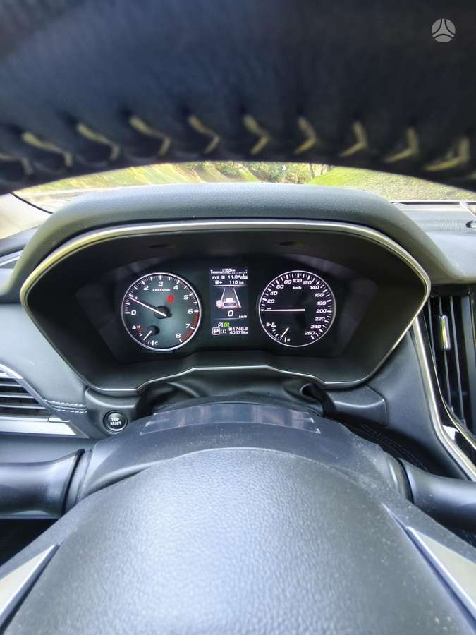 Subaru Outback, 2.5 l., wagon