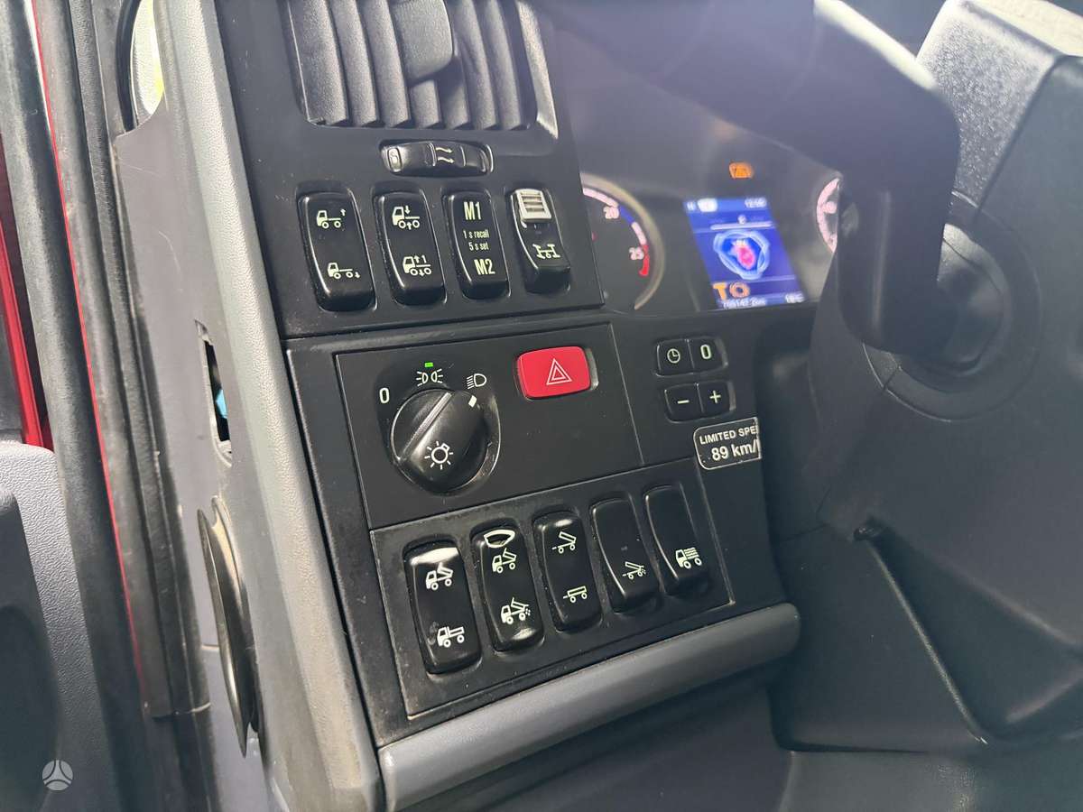 Scania G450 8x4, самосвалы