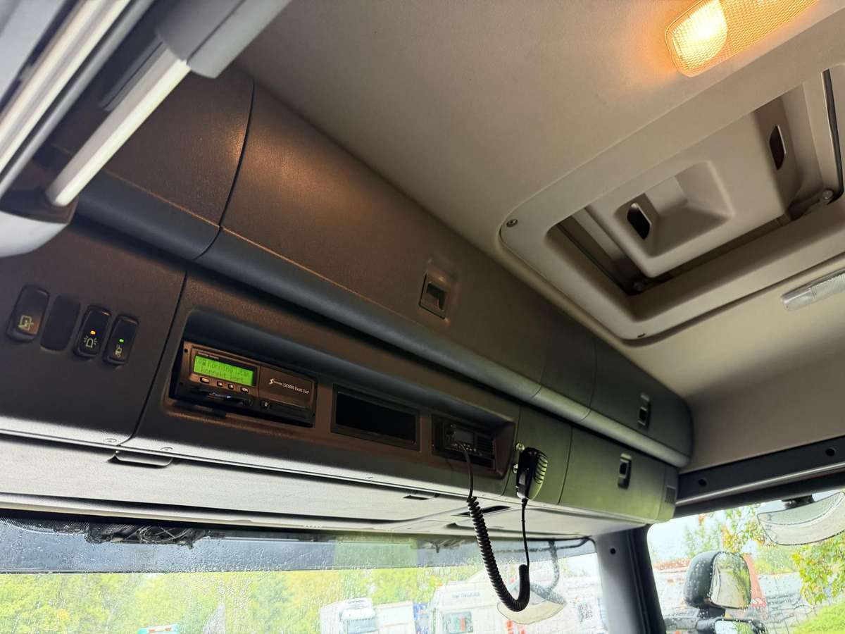 Scania G450 8x4, самосвалы