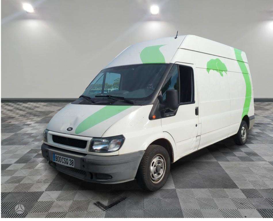 Ford Transit, 2.0 l., cargo van