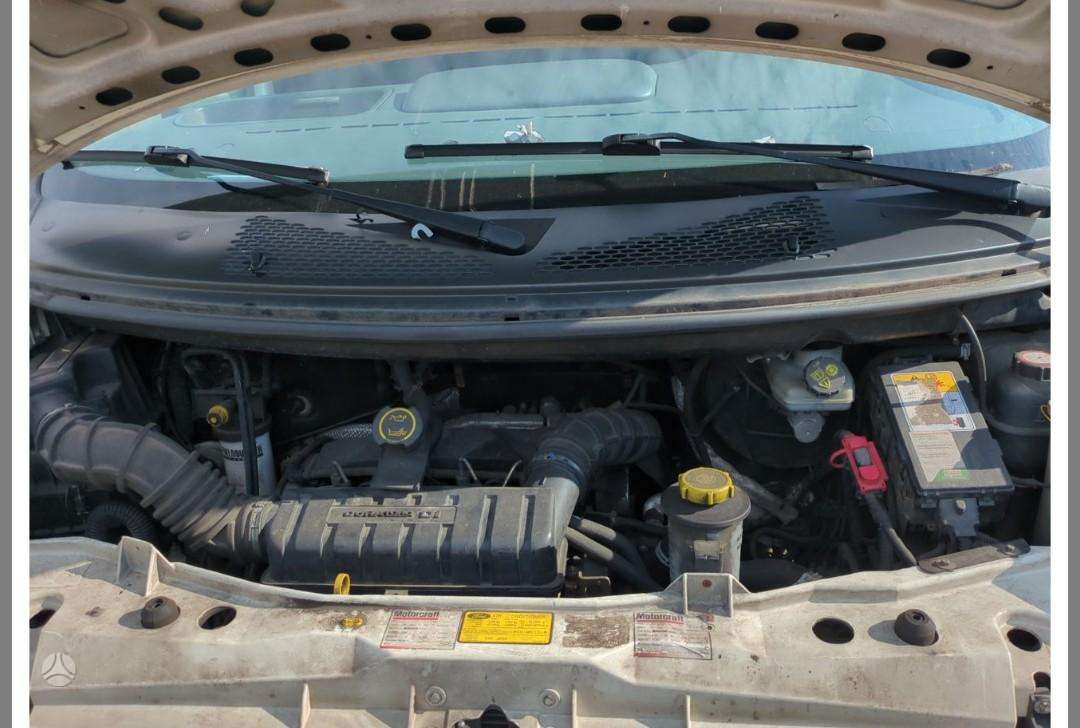 Ford Transit, 2.0 l., cargo van