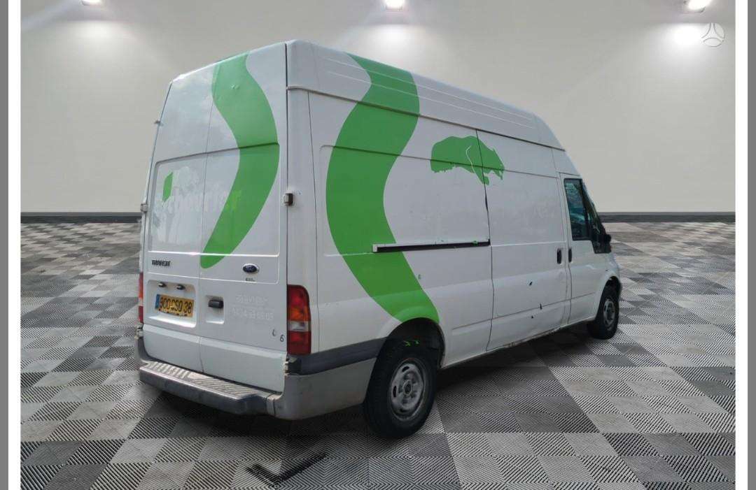Ford Transit, 2.0 l., cargo van