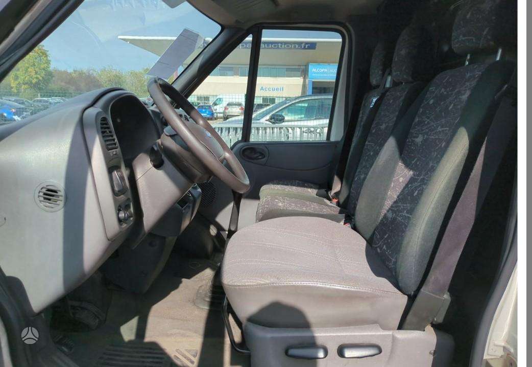 Ford Transit, 2.0 l., cargo van