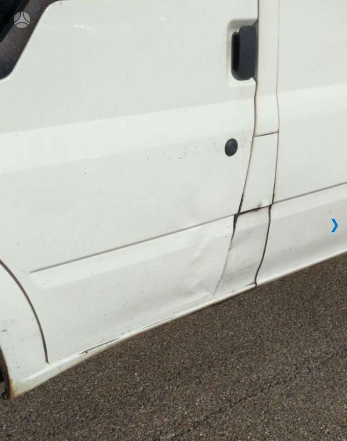 Ford Transit, 2.0 l., cargo van