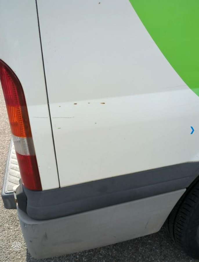 Ford Transit, 2.0 l., cargo van