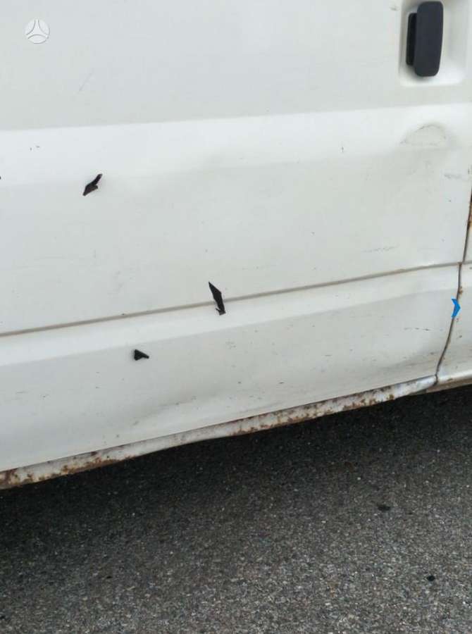Ford Transit, 2.0 l., cargo van