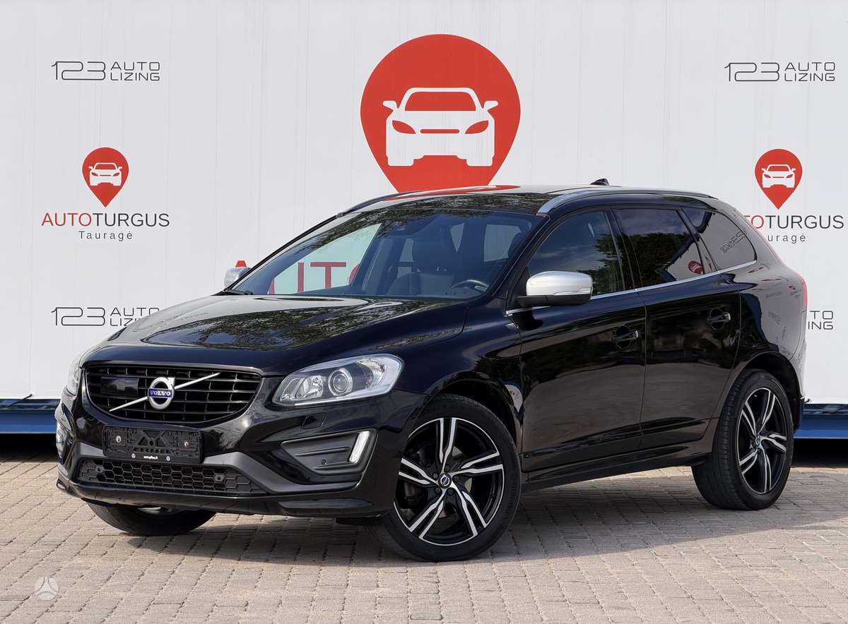 Volvo XC60 - 1