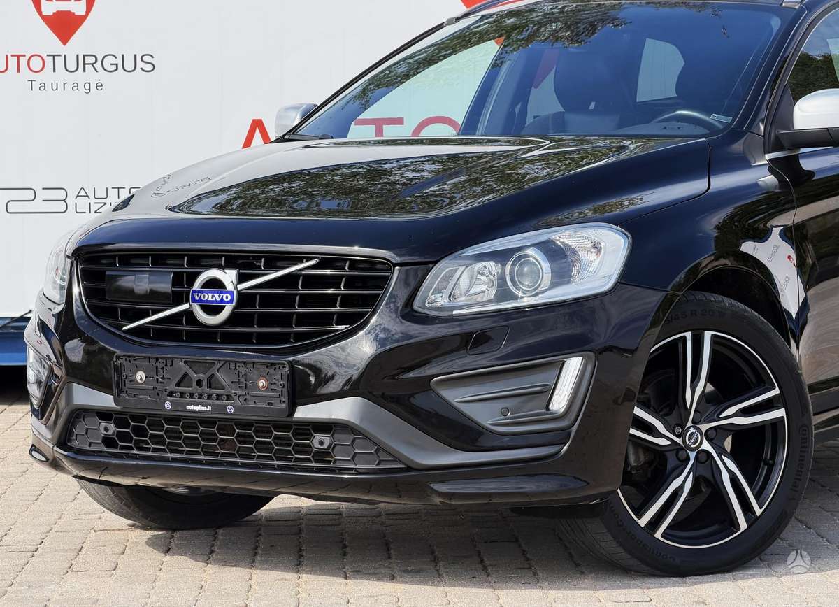 Volvo XC60 - 2