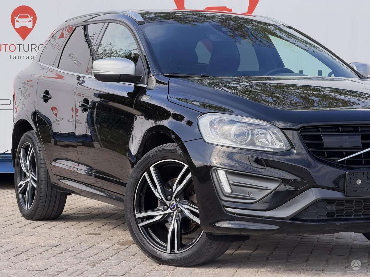 Volvo XC60 - 7
