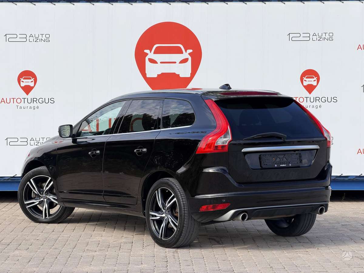 Volvo XC60 - 8