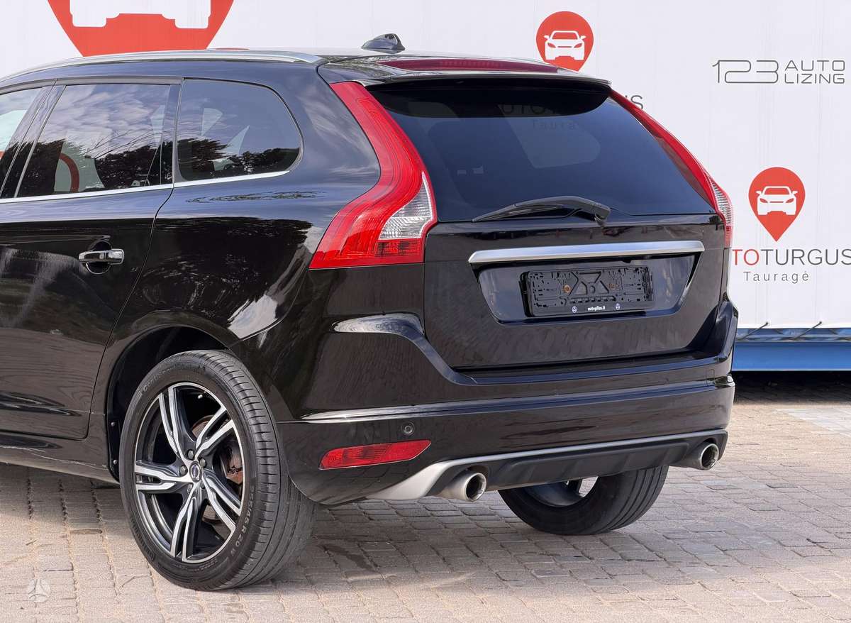 Volvo XC60 - 9