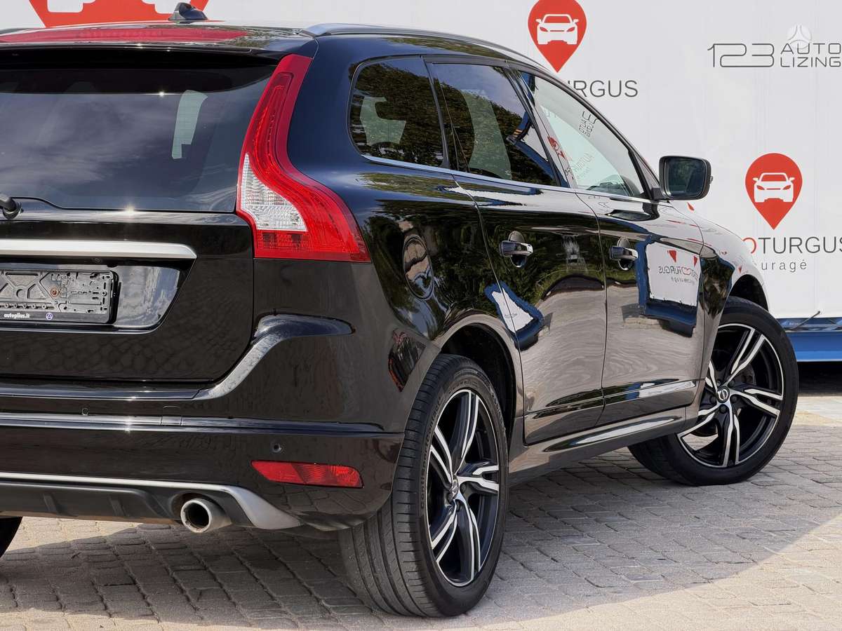Volvo XC60 - 11