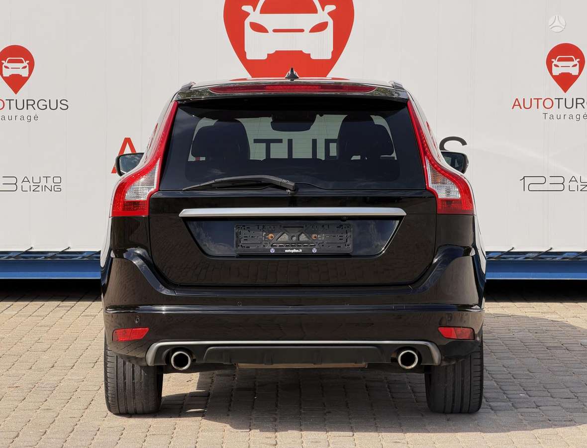Volvo XC60 - 12