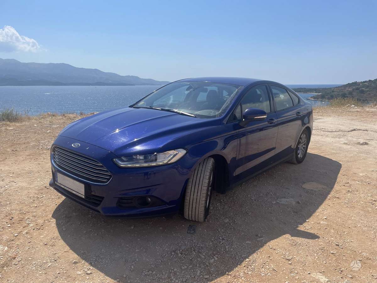 Ford Mondeo, 2.0 l., Седан