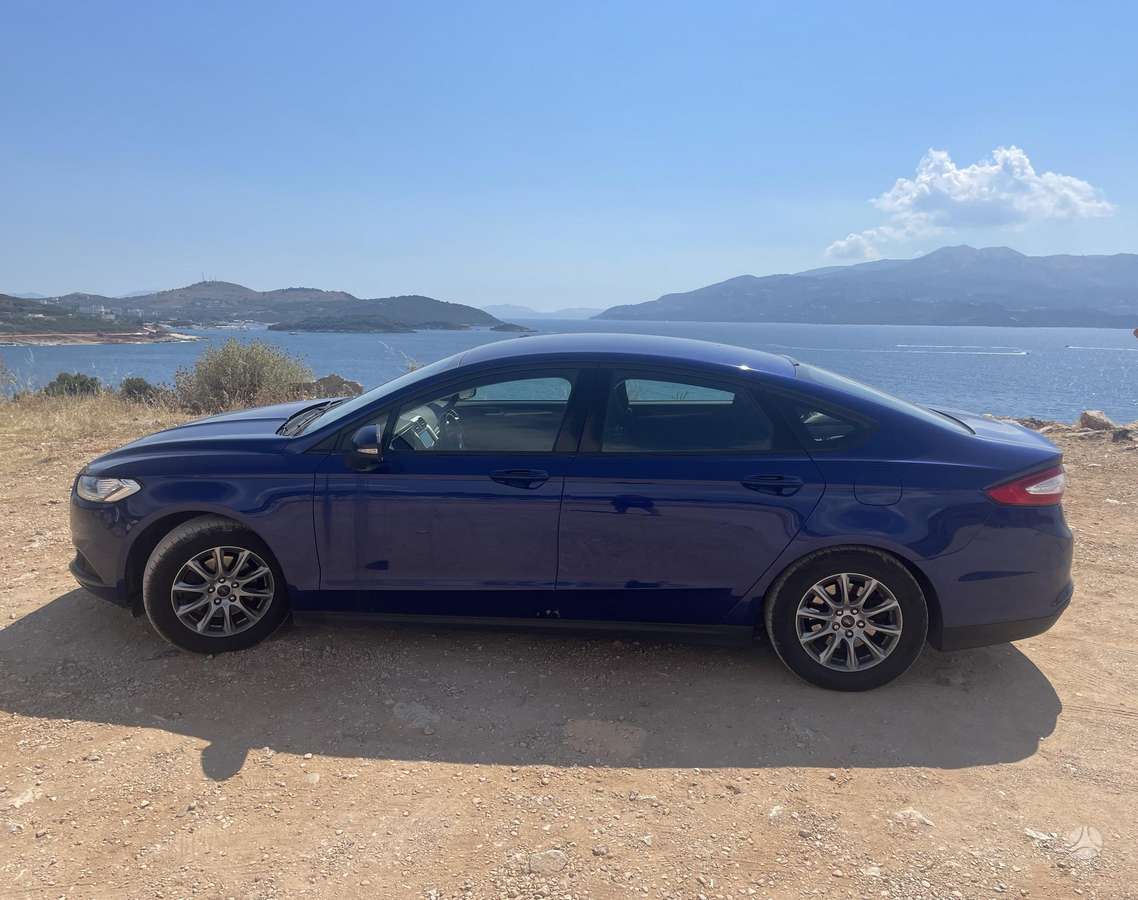 Ford Mondeo, 2.0 l., Седан