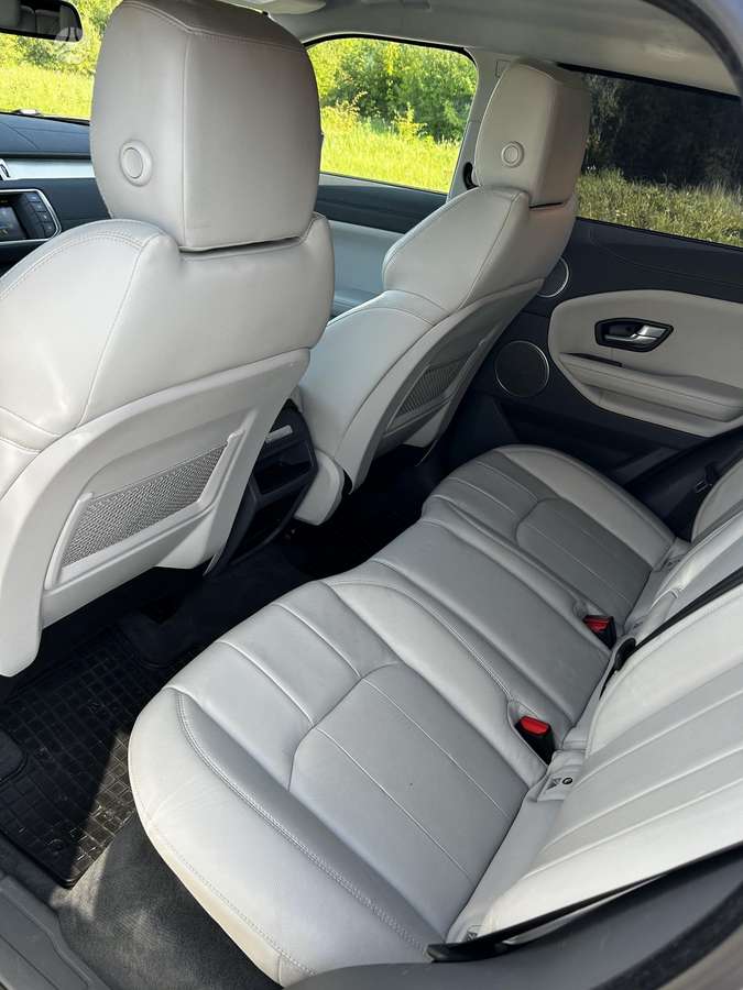 Land Rover Evoque, 2.0 l., mpv / minivan