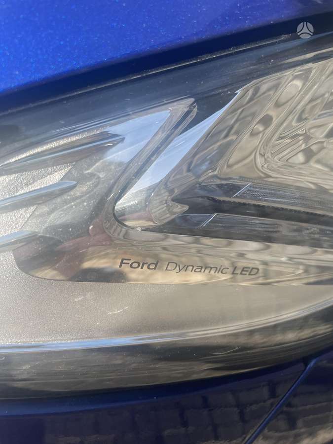 Ford Mondeo, 2.0 l., Седан