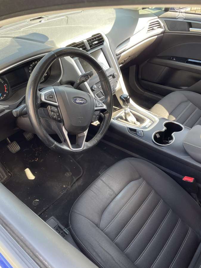 Ford Mondeo, 2.0 l., Седан