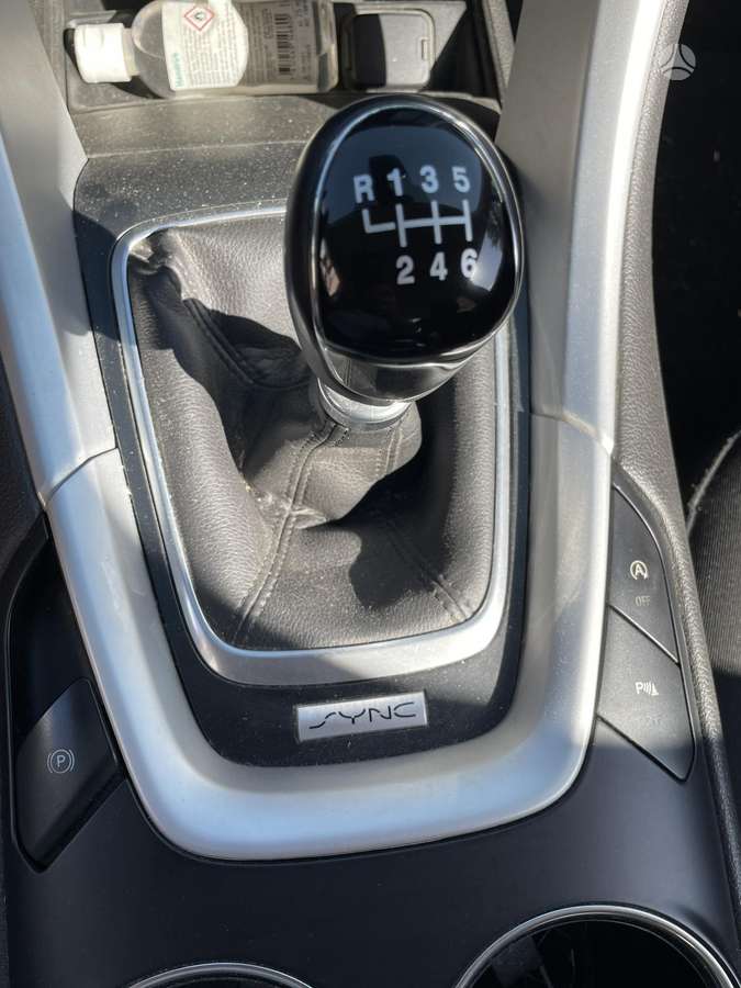 Ford Mondeo, 2.0 l., Седан