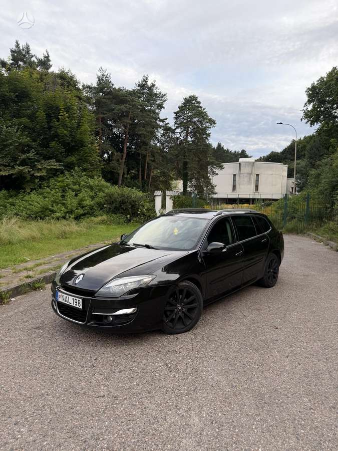 Renault Laguna, 2.0 l., Универсал