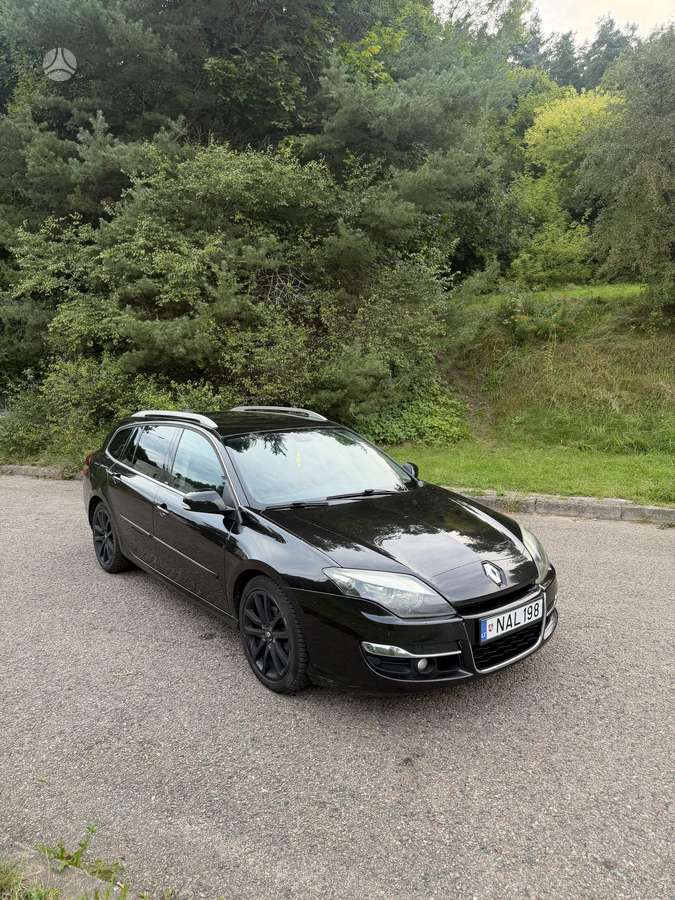 Renault Laguna, 2.0 l., Универсал