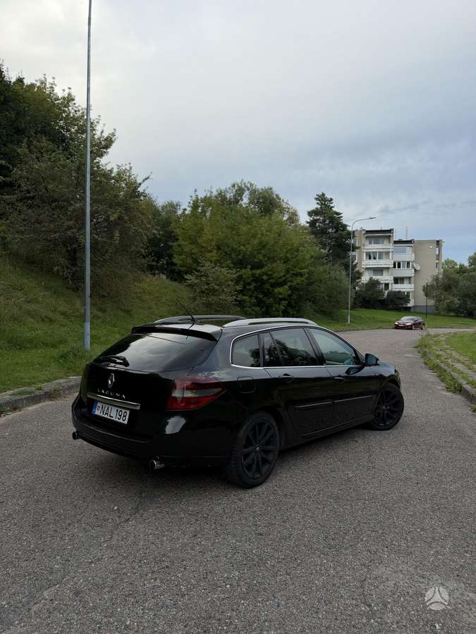 Renault Laguna, 2.0 l., wagon
