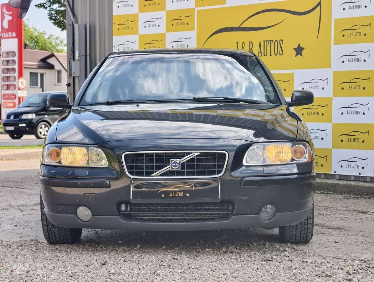 Volvo S60 - 2
