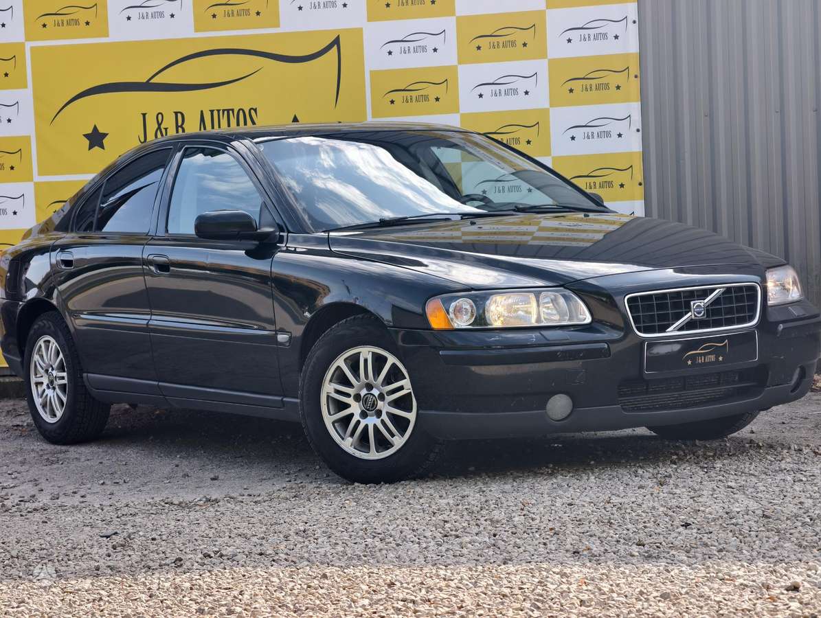 Volvo S60 - 3
