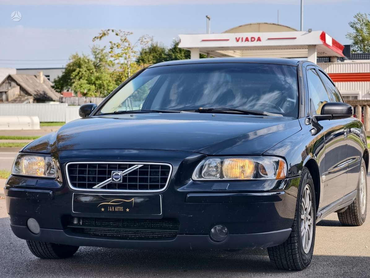 Volvo S60 - 4