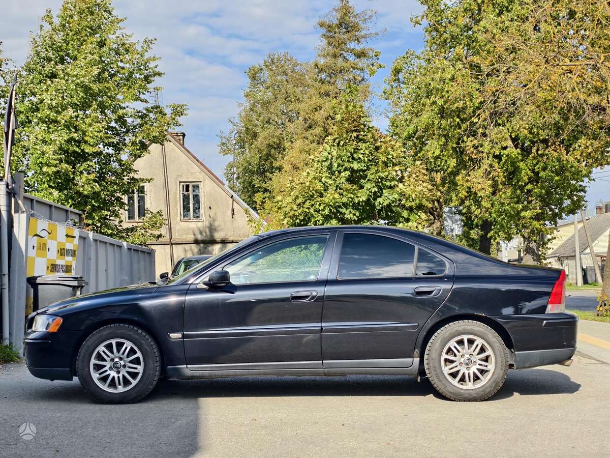 Volvo S60 - 5