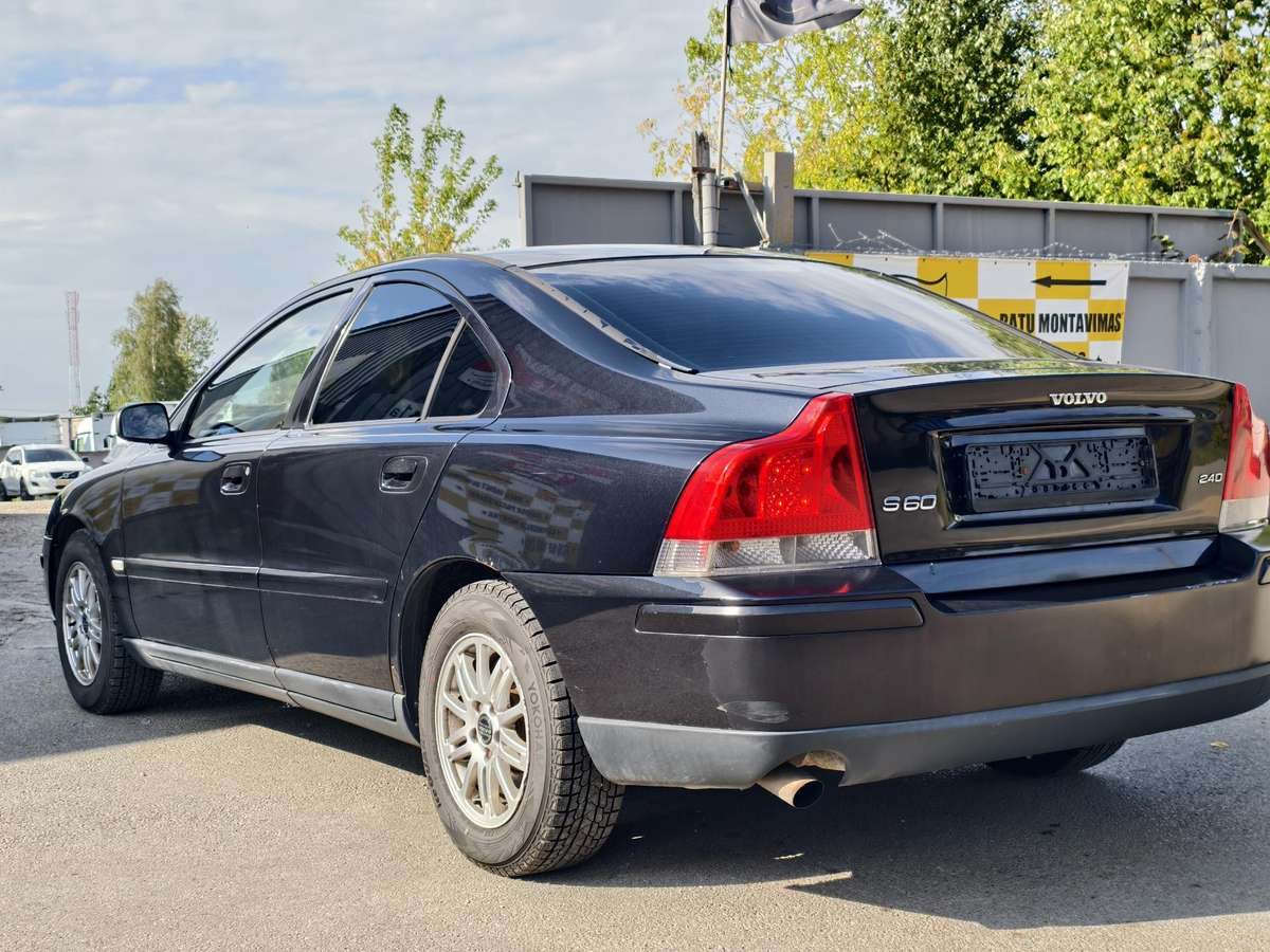 Volvo S60 - 6