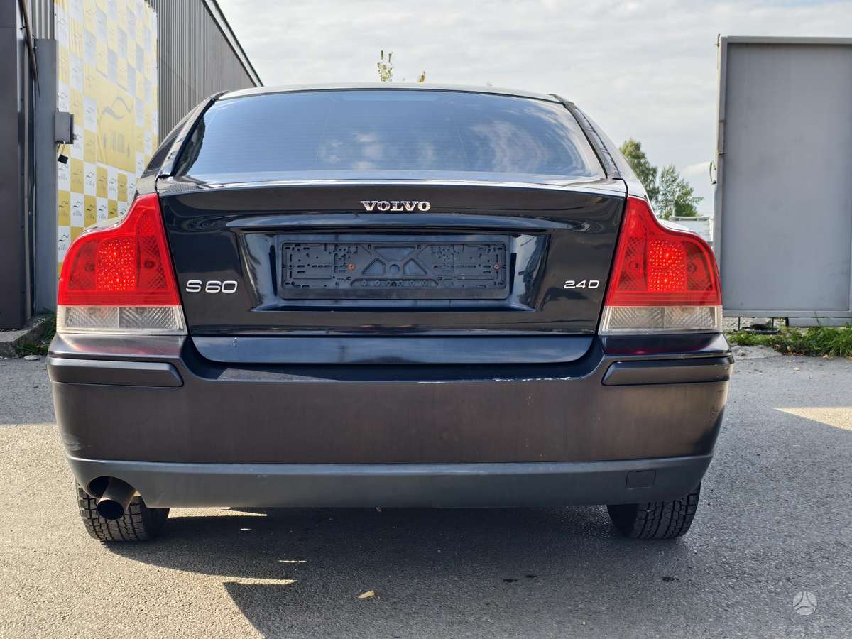 Volvo S60 - 7