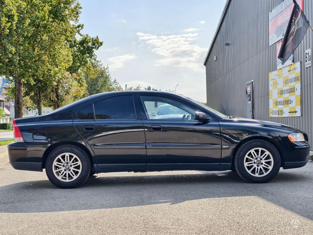 Volvo S60 - 9
