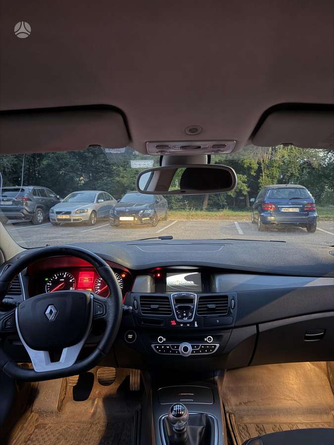 Renault Laguna, 2.0 l., wagon
