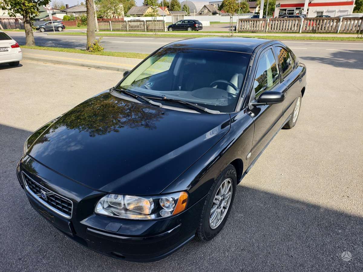 Volvo S60 - 12